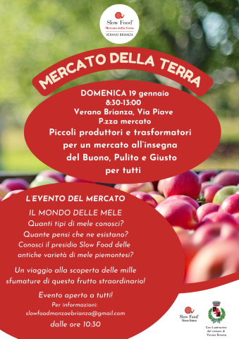 Slow Food - Il Mercato della Terra