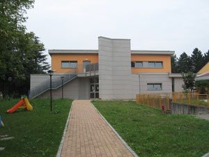 Scuola materna dell'infanzia